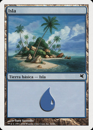 Island (H32) [Salvat 2005]