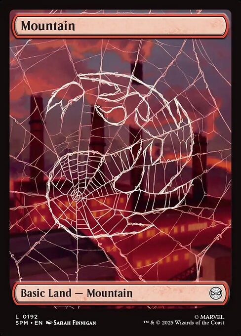 Mountain (192) [Marvel's Spider-Man]