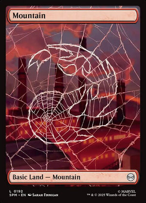 Mountain (192) [Marvel's Spider-Man]