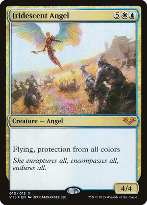 Iridescent Angel (10) [From the Vault: Angels]