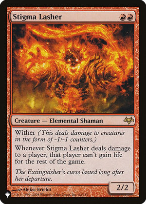 Stigma Lasher (EVE-62) [The List]