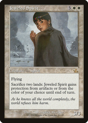 Jeweled Spirit (12) [Prophecy]