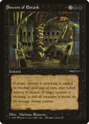 Sewers of Estark (2) [HarperPrism Book Promos]