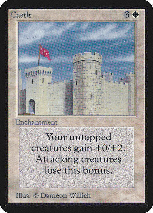 Castle (9) [Limited Edition Alpha]