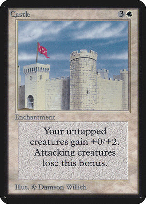 Castle (9) [Limited Edition Alpha]