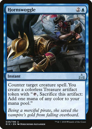 Hornswoggle (39) [Rivals of Ixalan]