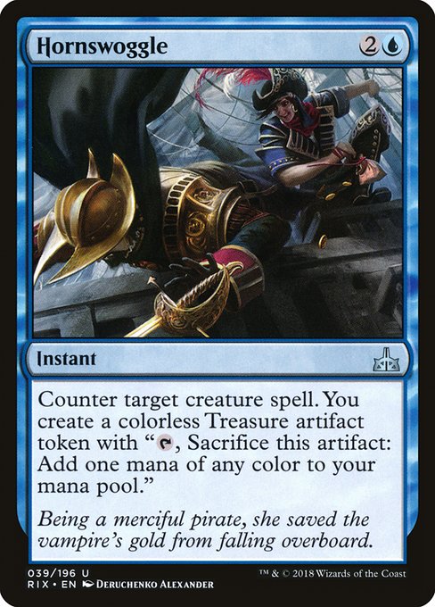 Hornswoggle (39) [Rivals of Ixalan]
