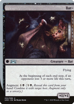 Bat- (32) [Unsanctioned]