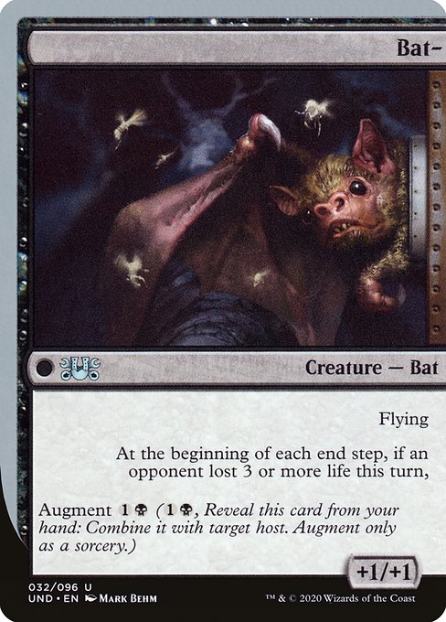 Bat- (32) [Unsanctioned]