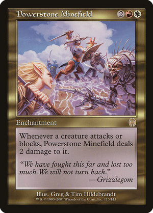 Powerstone Minefield (115) [Apocalypse]