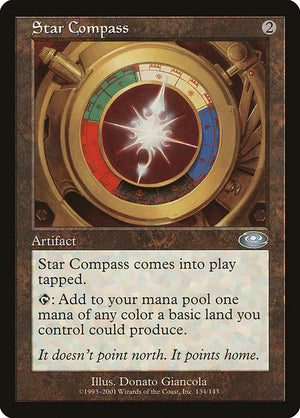 Star Compass (134) [Planeshift]
