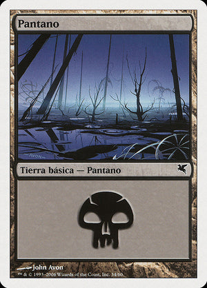 Swamp (D34) [Salvat 2005]
