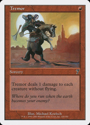 Tremor (225) [Seventh Edition]