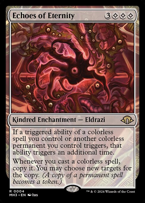 Echoes of Eternity (4) [Modern Horizons 3]