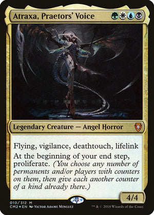 Atraxa, Praetors' Voice (10) [Commander Anthology Volume II]