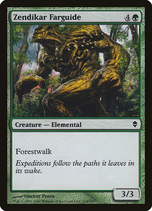 Zendikar Farguide (194) [Zendikar]