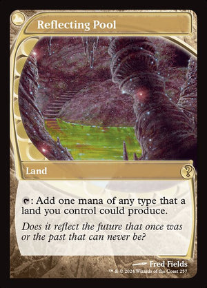Reflecting Pool (257) [Mystery Booster 2]
