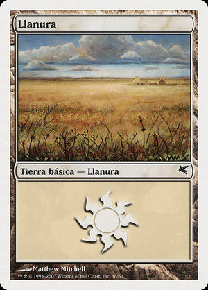 Plains (J36) [Salvat 2005]