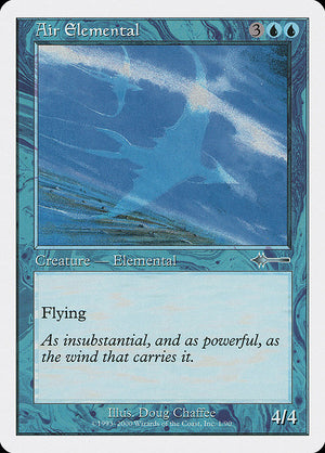 Air Elemental (1) [Beatdown Box Set]
