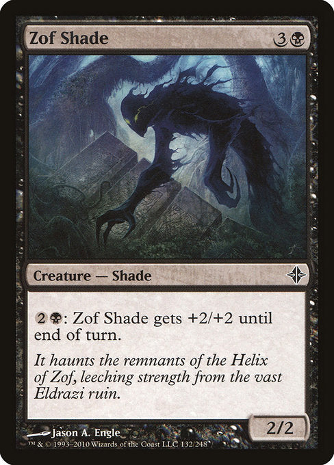 Zof Shade (132) [Rise of the Eldrazi]