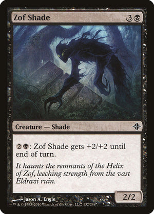 Zof Shade (132) [Rise of the Eldrazi]
