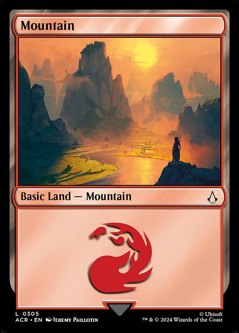 Mountain (305) [Assassin's Creed]