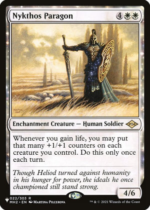 Nykthos Paragon (MH2-22) [The List]
