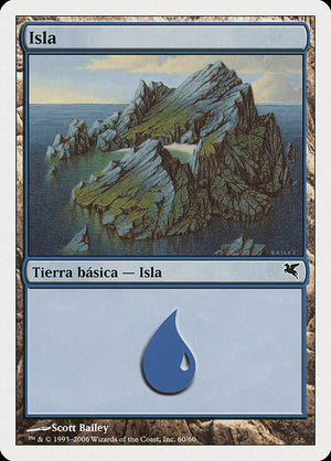 Island (H60) [Salvat 2005]
