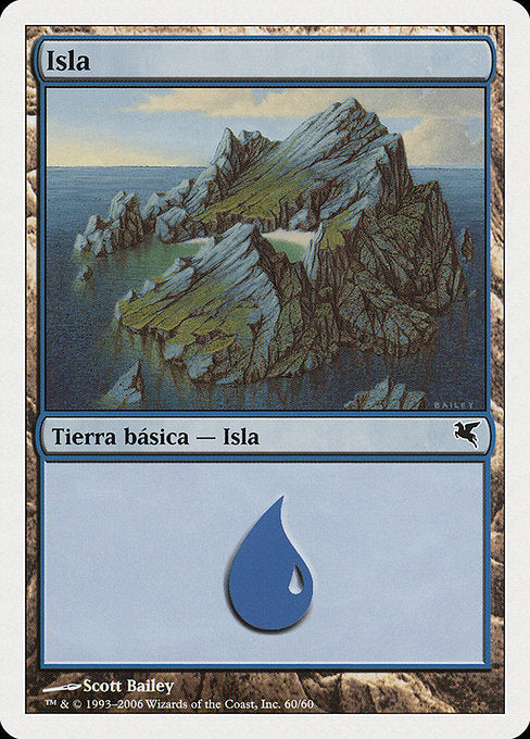 Island (H60) [Salvat 2005]