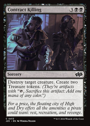 Contract Killing (413) [Foundations Jumpstart]