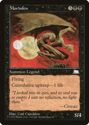 Morinfen (75) [Weatherlight]