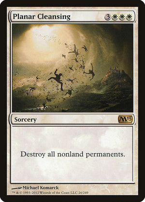 Planar Cleansing (26) [Magic 2013]