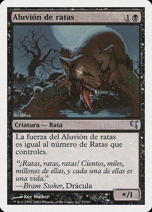 Swarm of Rats (A27) [Salvat 2005]