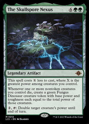 The Skullspore Nexus (212) [The Lost Caverns of Ixalan]