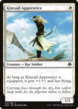 Kitesail Apprentice (12) [Game Night: Free-for-All]