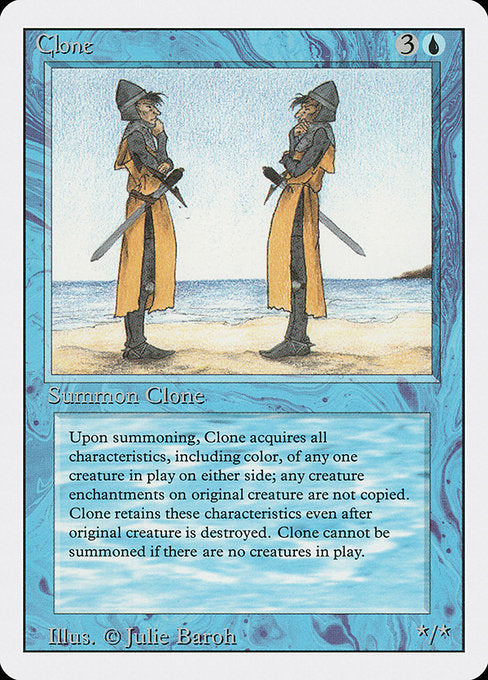 Clone (51) [Revised Edition]