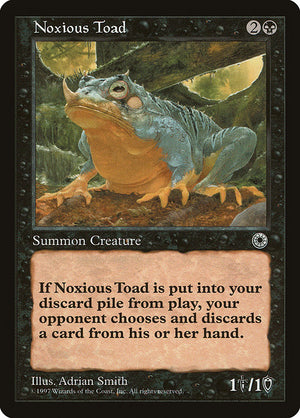 Noxious Toad (104) [Portal]