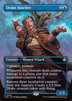 Drake Hatcher (306) [Foundations]