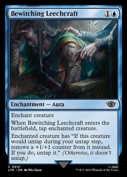 Bewitching Leechcraft (41) [The Lord of the Rings: Tales of Middle-earth]