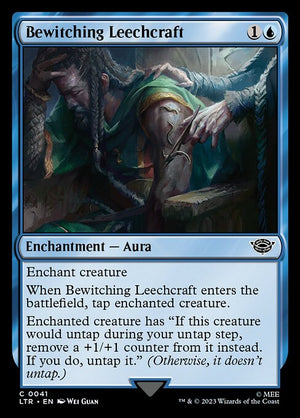 Bewitching Leechcraft (41) [The Lord of the Rings: Tales of Middle-earth]