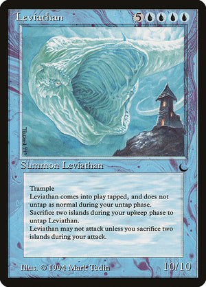 Leviathan (30) [The Dark]