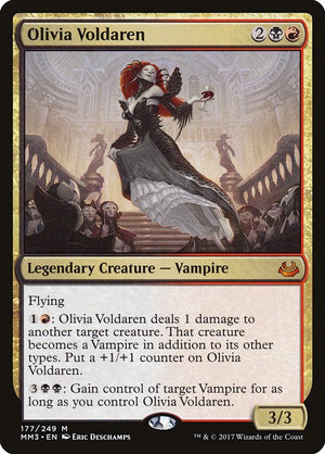 Olivia Voldaren (177) [Modern Masters 2017]