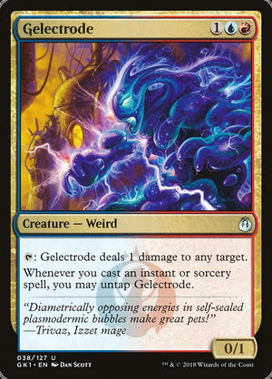 Gelectrode (38) [GRN Guild Kit]