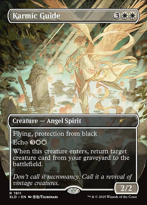 Karmic Guide (1911) [Secret Lair Drop]