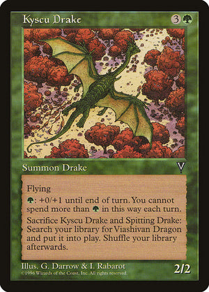 Kyscu Drake (111) [Visions]