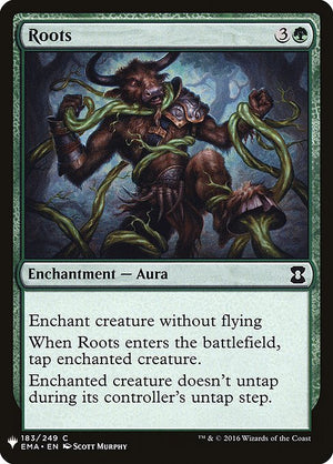 Roots (EMA-183) [The List]
