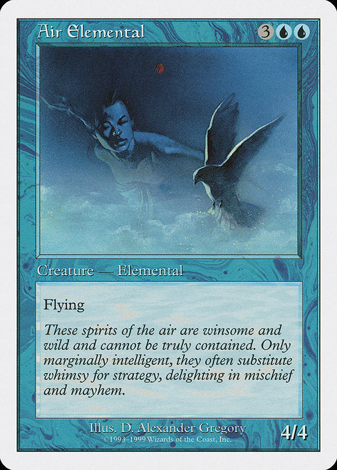 Air Elemental (3) [Battle Royale Box Set]