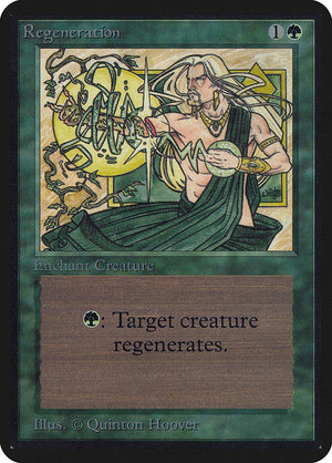 Regeneration (213) [Limited Edition Alpha]