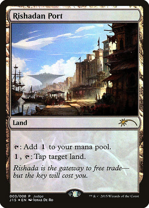 Rishadan Port (3) [Judge Gift Cards 2015]