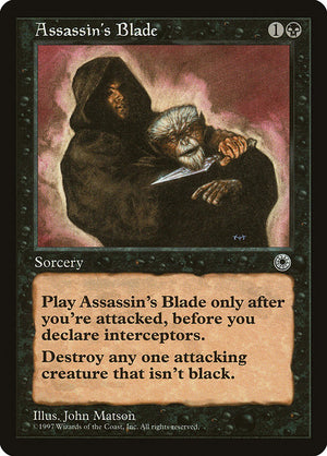 Assassin's Blade (80) [Portal]